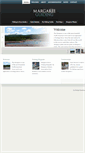 Mobile Screenshot of margareeguiding.com